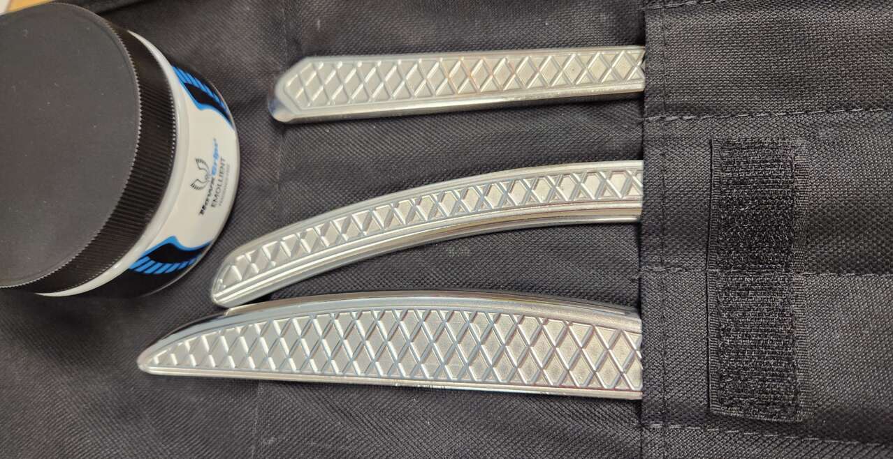 Instrument Assisted Soft Tissue Mobilization
